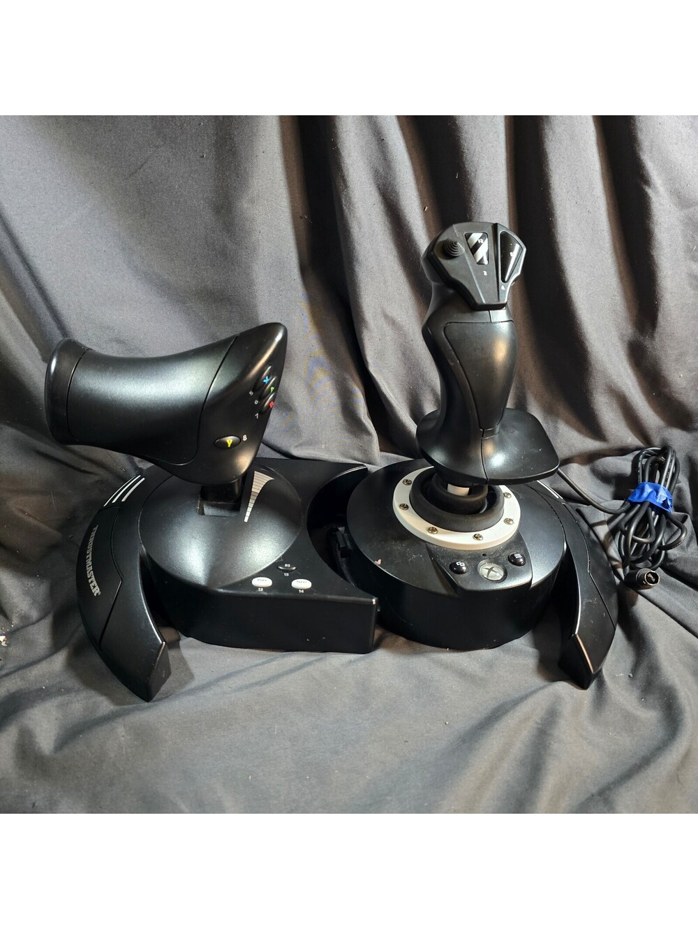 Thrustmaster T.Flight Hotas One Xbox PC HOTAS Joystick Throttle